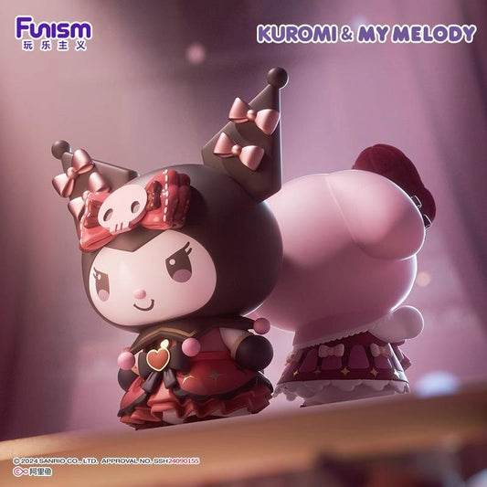 Kuromi - Penari