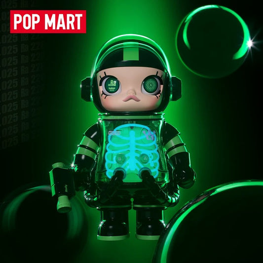 POPMART 泡泡瑪特 MEGA SPACE MOLLY 400% 元素 No.88 鐳擺件