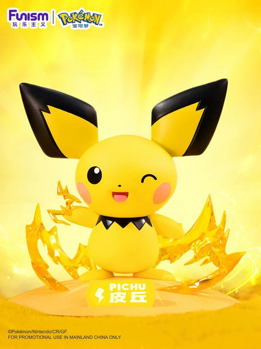 Pokémon Pichu ukuran kecil