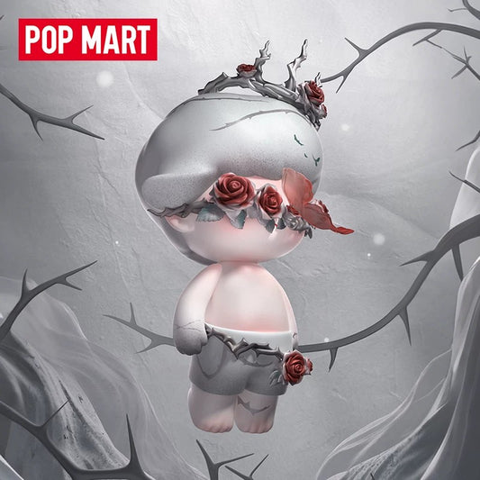 POPMART MEGA JUST DIMOO 400% Pajangan Duri