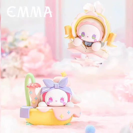 Série Amor Dopamina na Floresta Secreta da EMMA