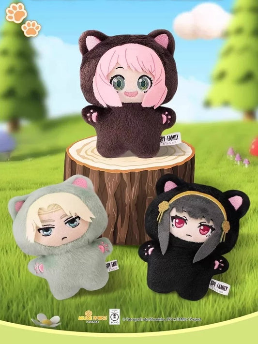 ตุ๊กตานุ่มแมว SPY*FAMILY