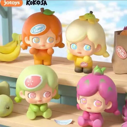 KOKOSA 水果派對