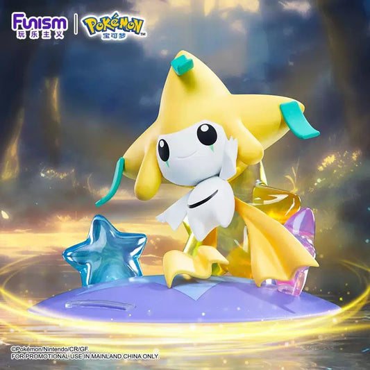 Pokémon JIRACHI Ukuran kecil