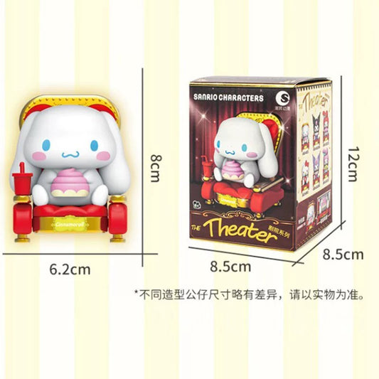 sanrio characters theater