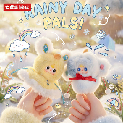 Плюшевый слепой бокс Baby Three PAINY DAY FRIENDS