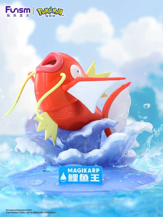 Pokémon MAGIKARP ukuran kecil