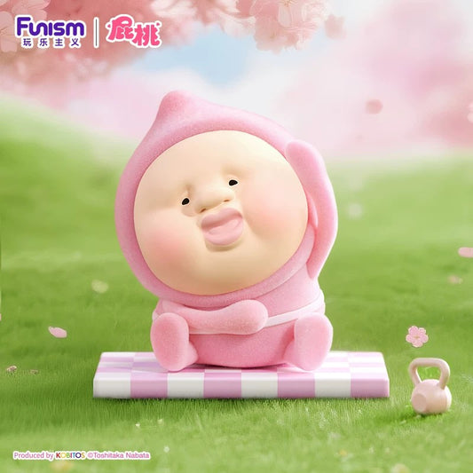 เด็กชายลูกพีช ซีรีส์ผู้เชี่ยวชาญด้านกีฬา กล่องสุ่ม