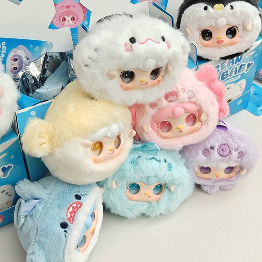 yooki 6th OCEAN BABY: фигурка в закрытой коробке