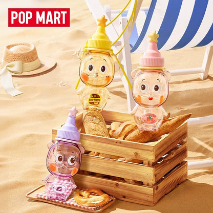 POPMART泡泡玛特星星人随心配系列随行杯盲盒周边