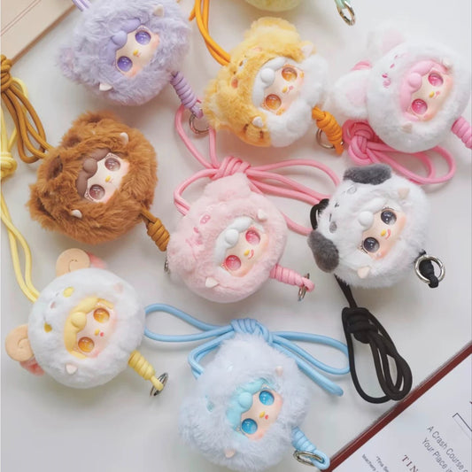 Kotak Buta MINI ZOO yooki Generasi Ke-7