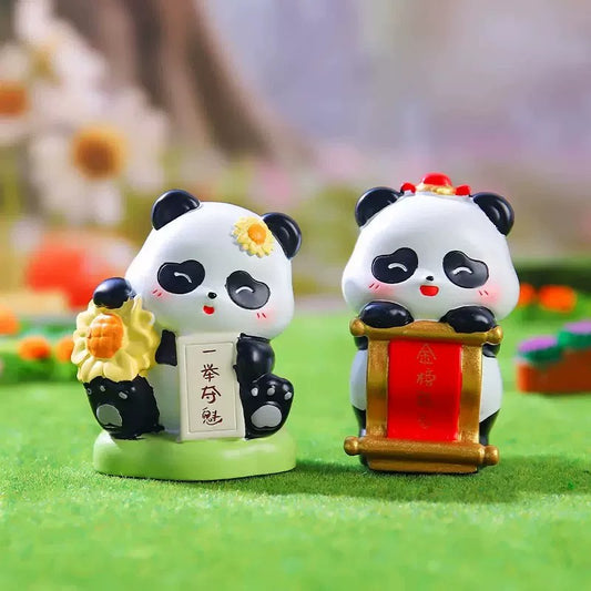 PANDA PREPARATION กล่องสุ่ม