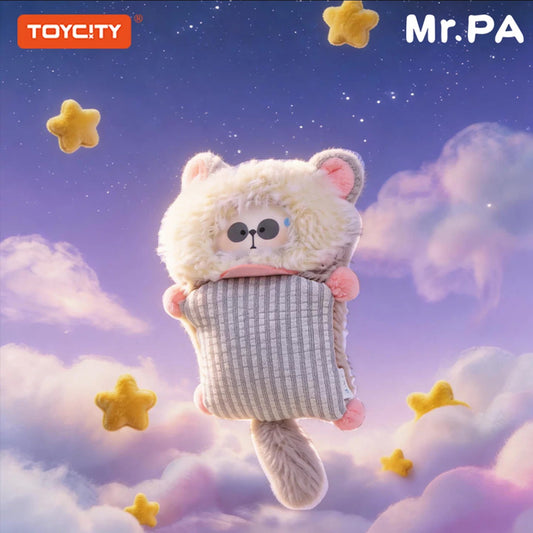 MR.PA-溫暖擁抱系列-毛絨驚喜盒
