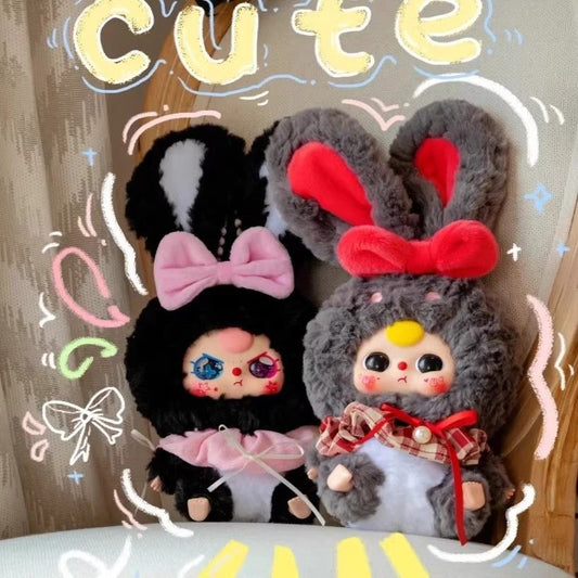 Baby Three Lilyrabbit Town