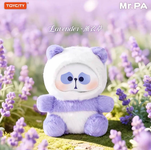 MR.PA-PAPA'S BLOSSOM WHISPERS 系列複合毛絨盲盒