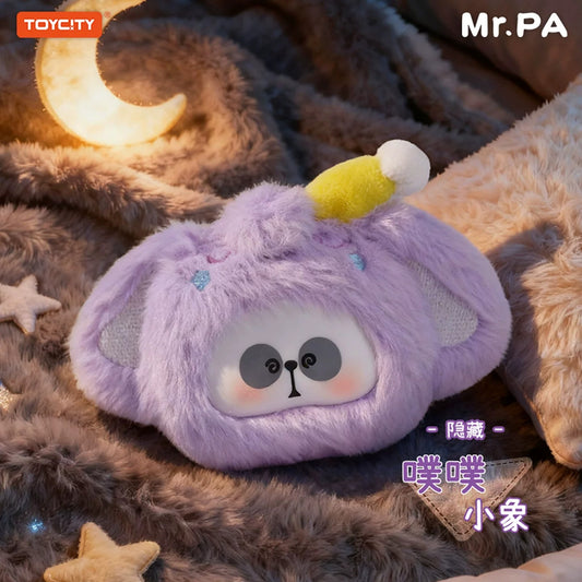 MR.PA-小動物夥伴系列-複合毛絨盲盒