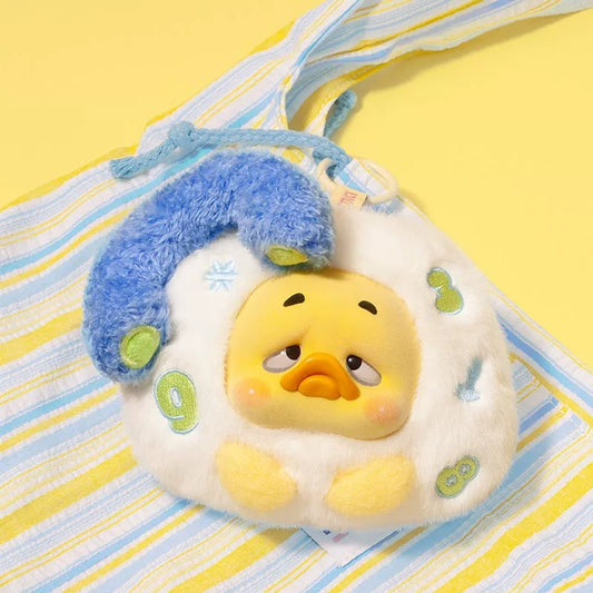 UpsetDuck — маленький секрет, плюшевый чехол для наушников