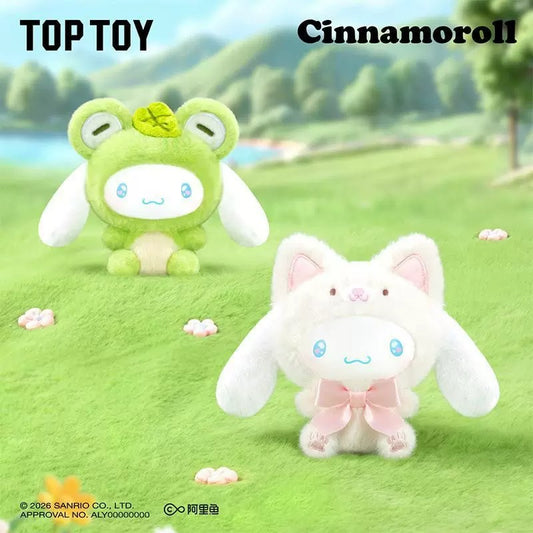 Cinnamoroll Festa dos Animais