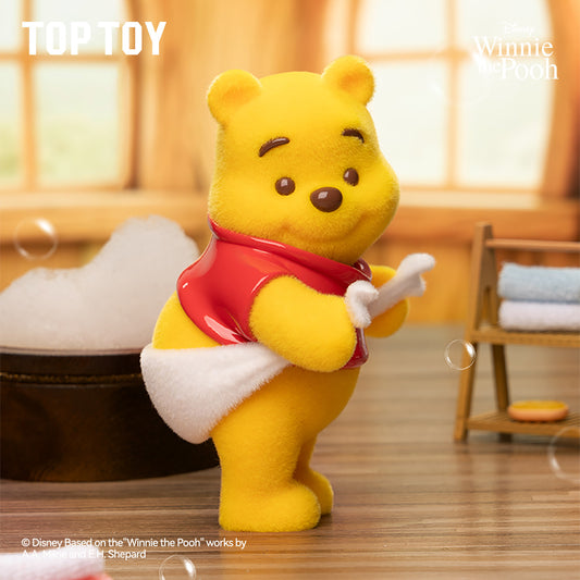 Winnie happy time series figures