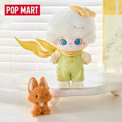 POPMART DIMOO serie Siempre a tu lado, muñeca de algodón