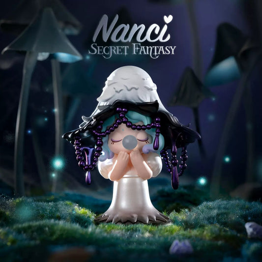 ซีรีส์แฟนตาซีลับของ Nanci