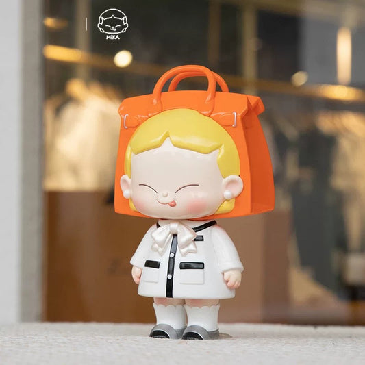 ToyCity Space Capsule-MiKA Changeable Fashion Week Series
