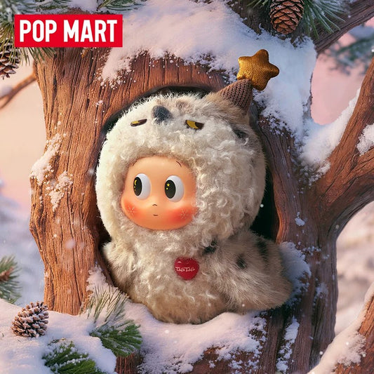 POPMART泡泡玛特Dear Birds系列毛绒挂件盲盒