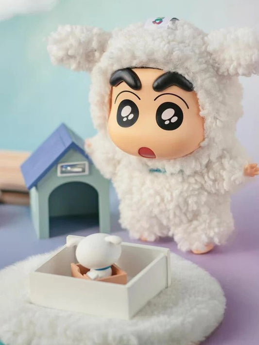 Crayon Shin-chan - Festa de Fantasias