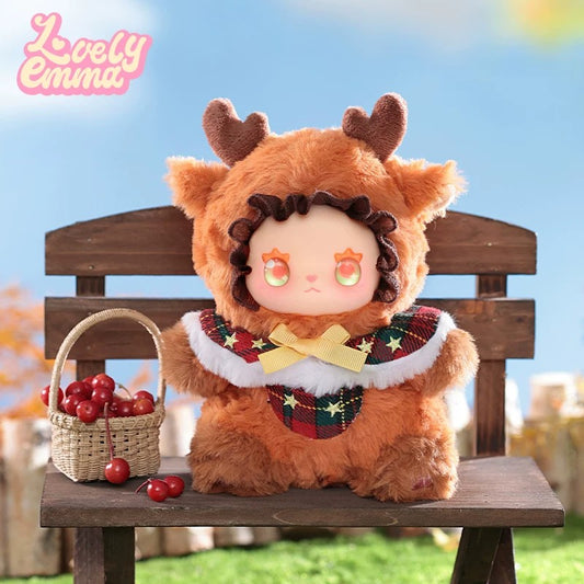 LOVELYEMMA 口袋動物園系列