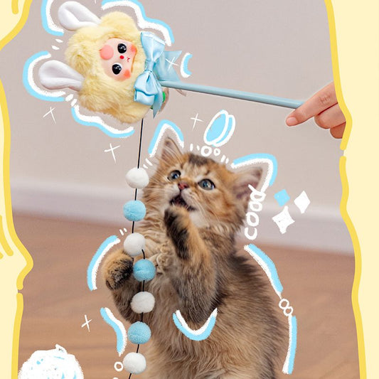 Varita para molestar gatos Baby Three