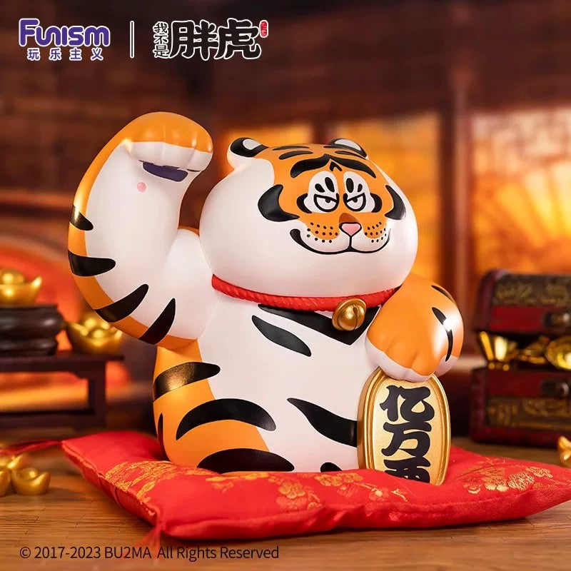 Tôi Không Phải Hổ - Tượng Cầm Tay Cú Đấm Triệu Đồng