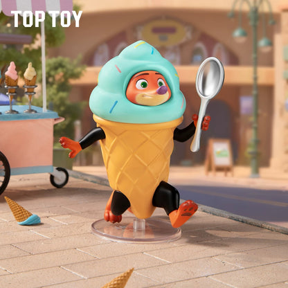 Zootopia 2: Nick y Judy, los mejores agentes encubiertos