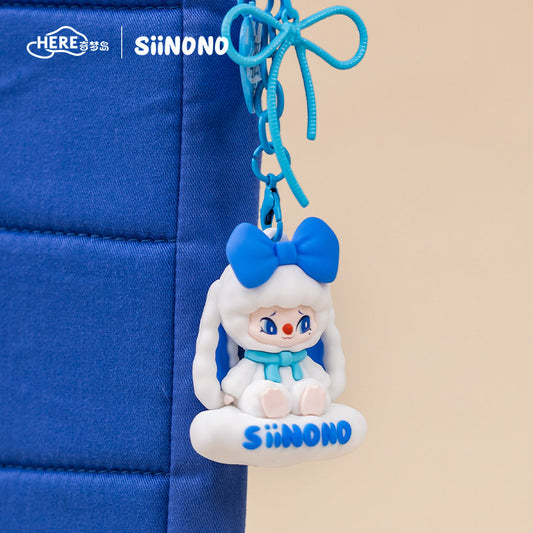 ตุ๊กตาไวนิลผ้าพลัช SIINONO-Mood On Series