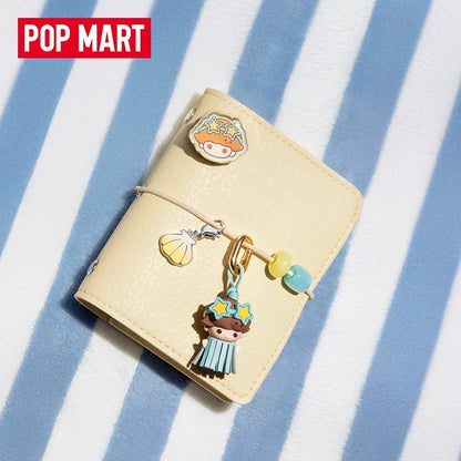 POPMART POP MART Bubble Mart Hạt đáng yêu series Kỳ nghỉ trên đảo phụ kiện treo trang trí hộp mù