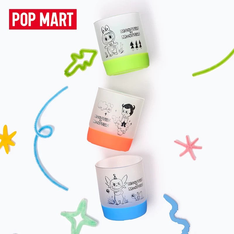 POPMART泡泡玛特THE MONSTERS十周年系列MINI杯盲盒