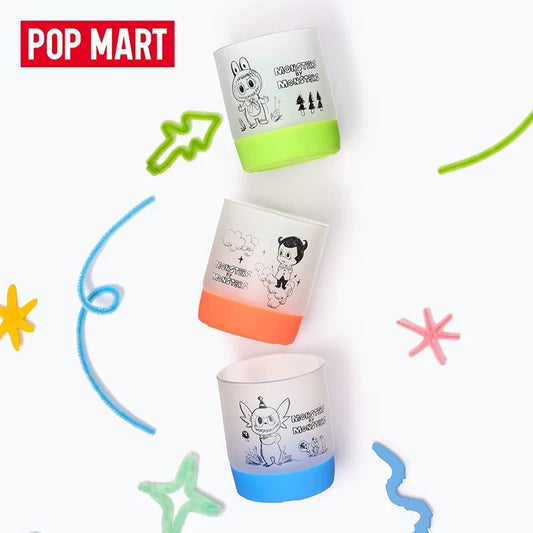 POPMART 泡泡瑪特 THE MONSTERS 十週年系列 MINI 杯盲盒