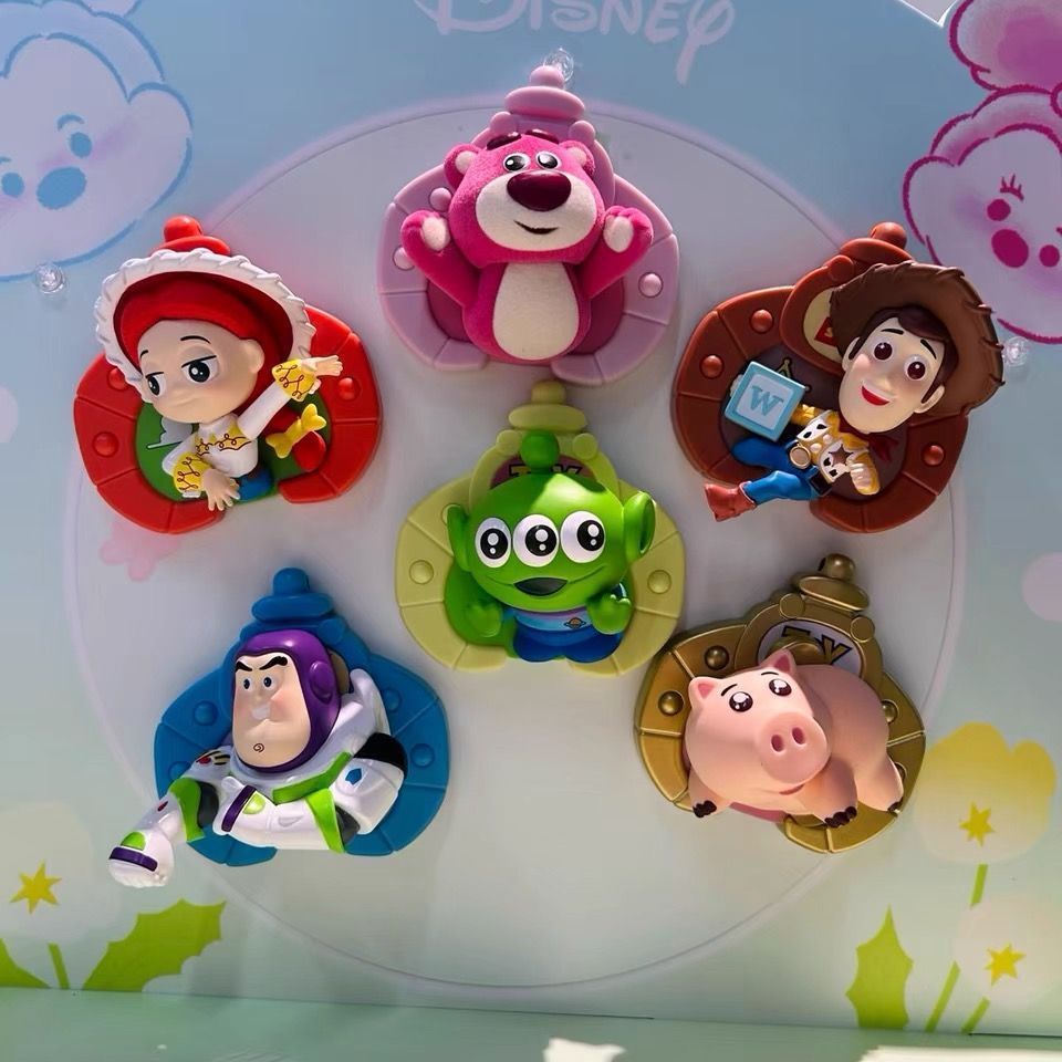 Disney - Toy Story - The Great Escape Series Magnetic Decor