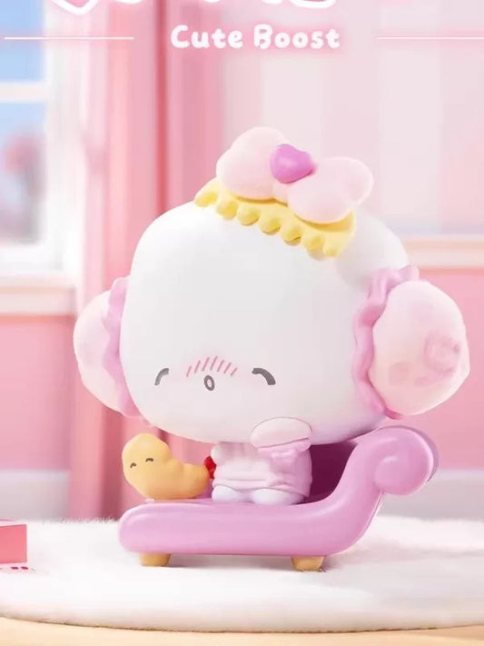 เอลฟ์แป้งสาลี ซีรีส์ชีวิตประจำวันดาวดวงใหม่เปล่งประกาย กล่องสุ่ม