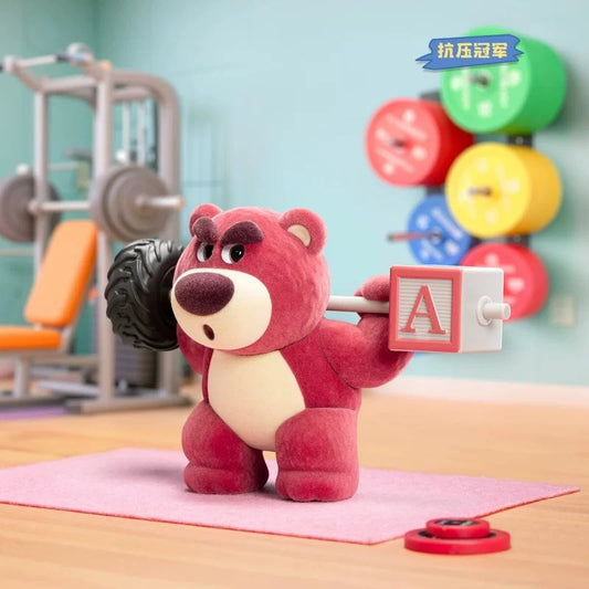 ซีรีส์ Lotso Fitness