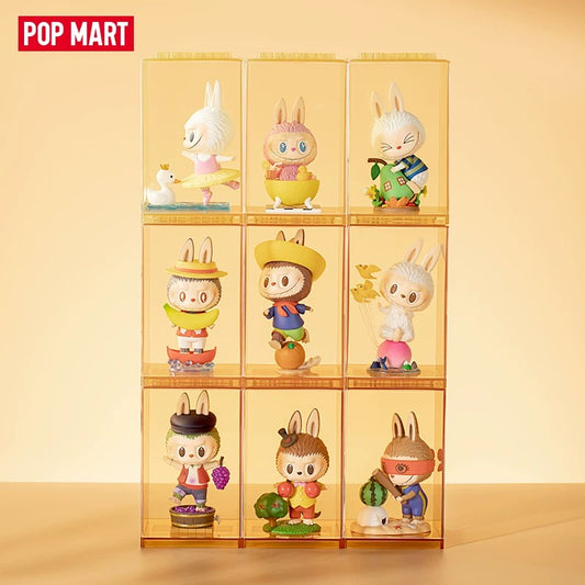 POPMART POP, conjunto de vitrinas individuales