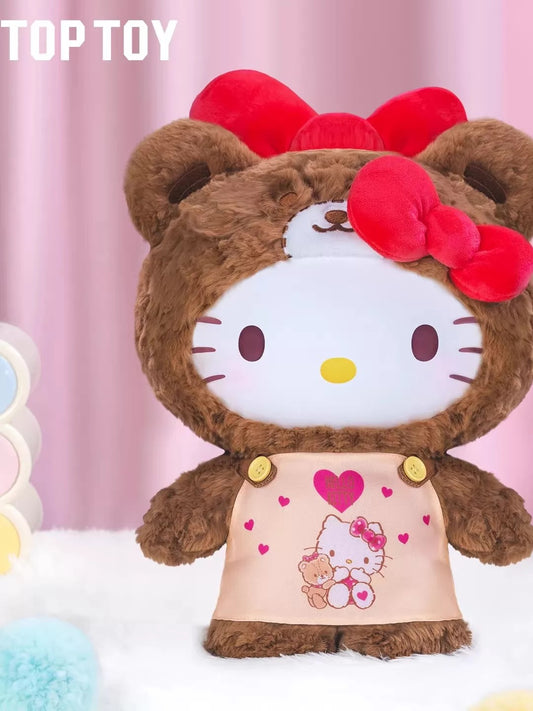 Pijamas de Caramelo da Hello Kitty