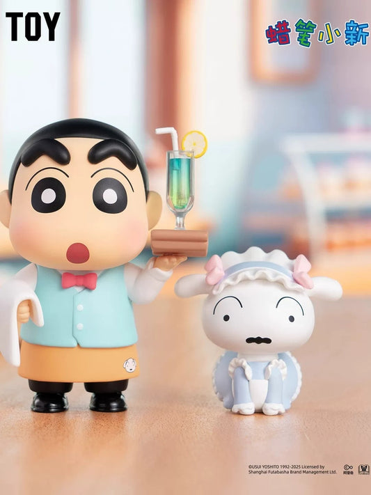 Crayon Shin-chan Série Deliciosa de Kasukabe