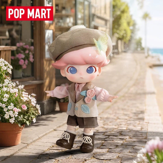 POPMART 泡泡瑪特 DIMOO 紳士系列 1/8 可動人偶盲盒