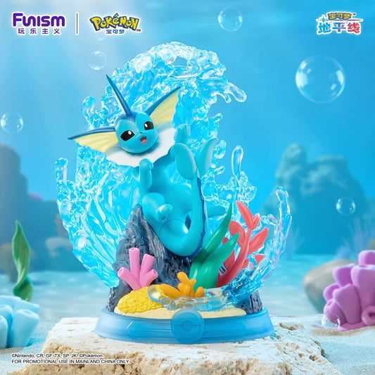 กล่องสุ่มอนิเมะอีวุย Fun Bar จากโปเกมอน