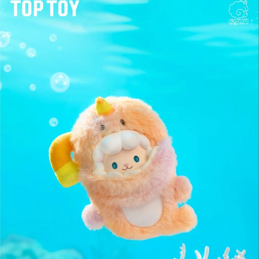 GYUN AVENTURA NO OCEANO