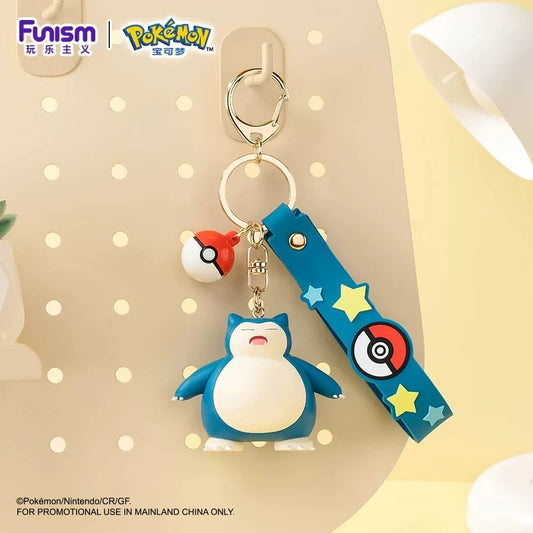 Rantai Kunci Pokémon- Snorlax
