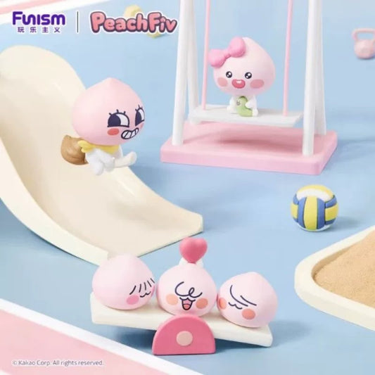 กล่องสุ่มซีรีส์ห้องเรียนเล็กพีชชี่