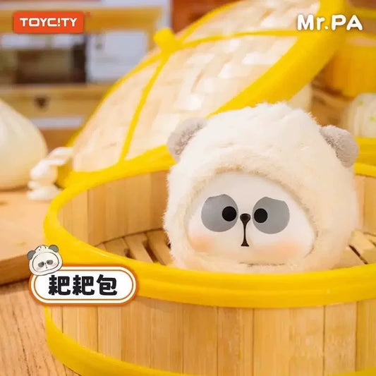 MR.PA-PA KECIL CHEF CINA