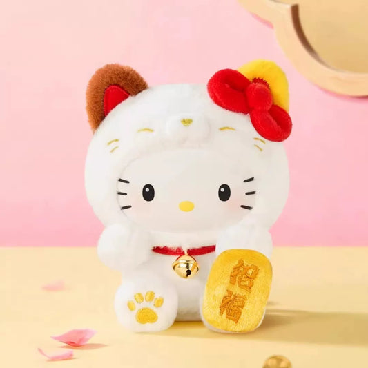 PERSONAGENS DA SANRIO GATO DA SORTE