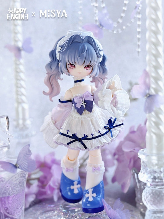 BJD ซีรีส์คฤหาสน์ Mishia